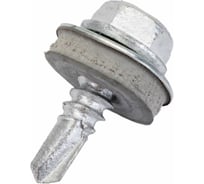 Самосверлящий винт Fasty sd3 c шайбой, 4.8x16 мм, Magnisilver 1000hrs, 250 шт. P25948160AMS