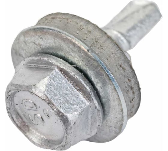 Самосверлящий винт Fasty sd3 c шайбой, 4.8x16 мм, Magnisilver 1000hrs, 250 шт. P25948160AMS