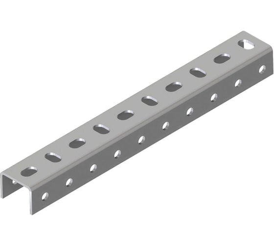 Универсальный профиль Система КМ 36x29x1.5 мм, L350 мм HD UP350 HD 1