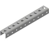 Универсальный профиль Система КМ 36x29x1.5 мм, L1200 мм UP1200