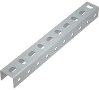 Универсальный профиль Система КМ 36x29x1.5 мм, L350 мм INOX304 UP350 INOX304