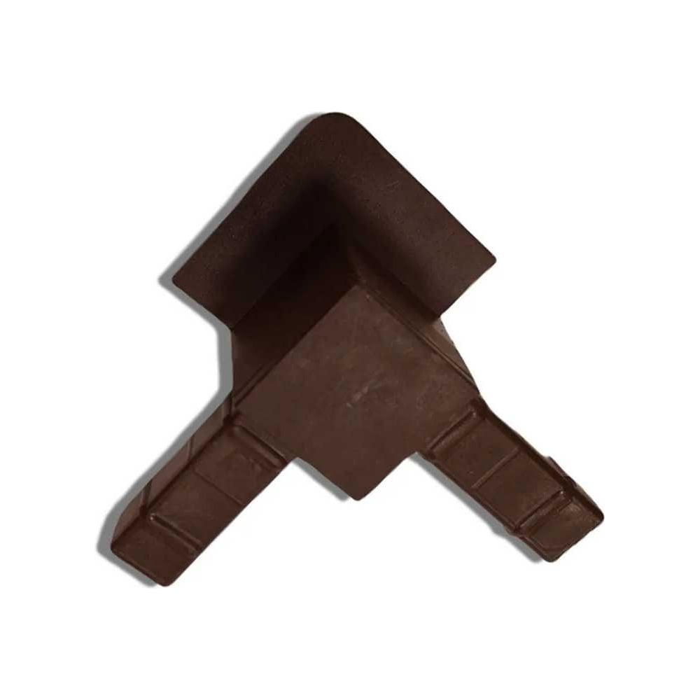 Пластиковый уголок для внутренней вставной москитной сетки KOMFORT ...