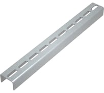 Швеллер Система КМ 40x80x2.5 мм, L2500 мм P40-80-2.5-2500