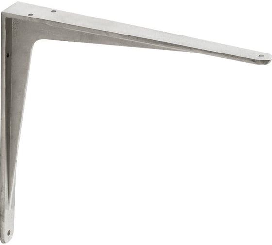 Кронштейн Dolle herakles 240x190 мм, цвет серебро 90337 1