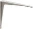 Кронштейн Dolle herakles 240x190 мм, цвет серебро 90337 1