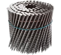 Барабанные гвозди с винтовой накаткой Северсталь-Метиз 3,1x90 EN10230-1 rt 4500 шт. NSD102300C31009002