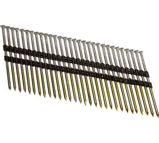 Реечные гладкие гвозди Северсталь-Метиз 3,1x90 EN10230-1 gl 4250 шт. NSD102300S31009008 1
