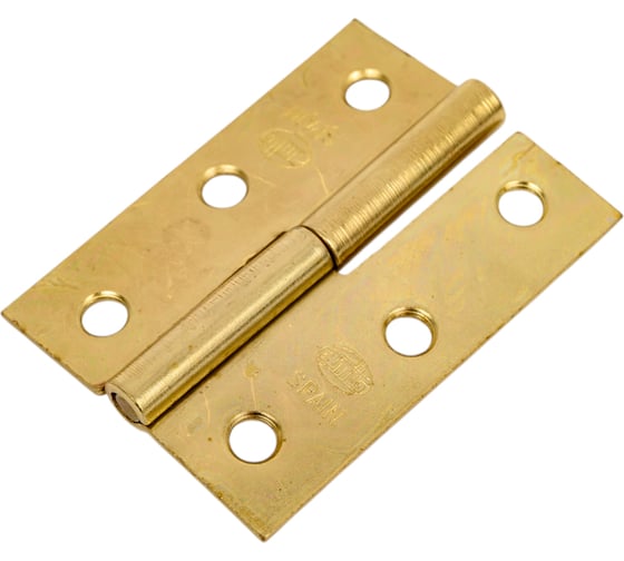 Карточная петля Amig мод. 540-50, съемная, левая, латунированная 103
