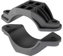 Высоковольтное крепление Система КМ для кабеля диаметром 125-150 мм LO24126 VKK125-150