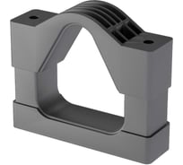 Высоковольтное крепление Система КМ для кабеля усиленное диаметром 65-90 мм LO24133 VKK3-65-90