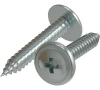 Саморез с прессшайбой Система КМ M4,2х32 мм упак. 500 шт KR0133 SHS-32-KM