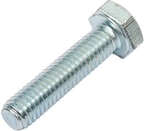 Болт ИНОТЭК М6x25 мм, полная резьба, ГОСТ 7798, кл.пр. 8.8, цинк, 50 шт. 4687203603694