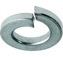 Гроверная шайба INTERFIX цинк, М6, DIN 127, 5 кг 14139