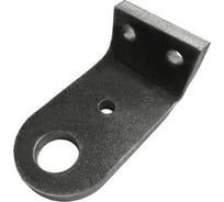 Угловая проушина 7КООРДИНАТ экстра 85x45x40 мм, толщина 8 мм ВИ7К8545408