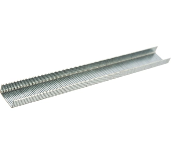 Скоба Garage 80-06 6мм (12,9х0,65х0,95) 10000шт/упак. 8142720