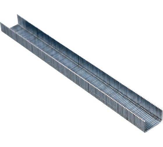 Скоба Garage 80-08 8мм (12,9х0,65х0,95) 10000шт/упак 8142730