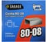 Скоба Garage 80-08 8мм (12,9х0,65х0,95) 10000шт/упак 8142730 5
