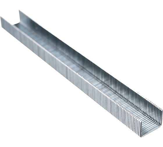 Скоба 80-10 (10 мм; 10000 шт.)  (12,9х0,65х0,95) Garage 8142740