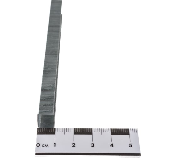Скоба 80-10 (10 мм; 10000 шт.)  (12,9х0,65х0,95) Garage 8142740