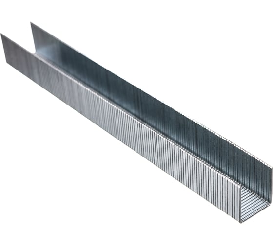 Скоба Garage 80-14 14мм (12,9х0,65х0,95) 10000шт/упак. 8142760