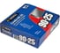 Скоба Garage 90-25(1х1,25х5,8х25мм) 5000шт/упак. 8142790 2