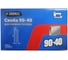 Скоба Garage 90-40 (1х1,25х5,8х40мм) 5000шт/упак. 8142810 1