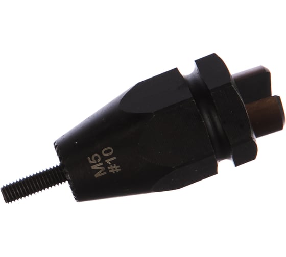 Наконечник М5 для резьбового пневмозаклепочника TP6300А MESSER TP6300A-M5 1