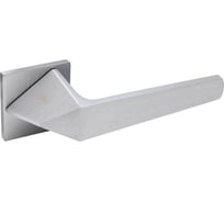 Комплект ручек АЛЛЮР АРТ КАЙЛИ MSC (84160) итальянский мат. хром 13832