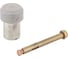 Фиксатор ООО Комус УЗК Крит УД-П 6040 для улицы, ограничитель дверной, цинк 1685174 1