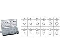 Гроверы и шайбы Forsage 350 предметов F-860