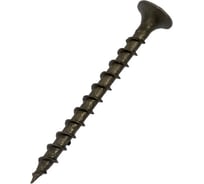 Саморез по дереву VIPКрепеж черный 3,5х41 к 135 шт 30112 VIPL