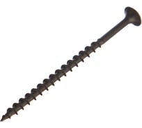 Саморез по дереву VIPКрепеж черный 4,2х64 к 278 шт 40122 VIP