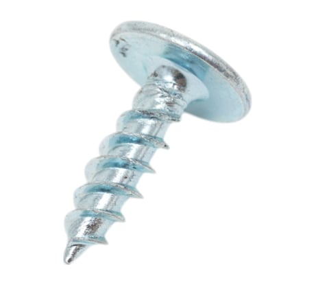 Саморез с прессшайбой VIPКрепеж острый 4,2х14 550 шт 40402 VIPL