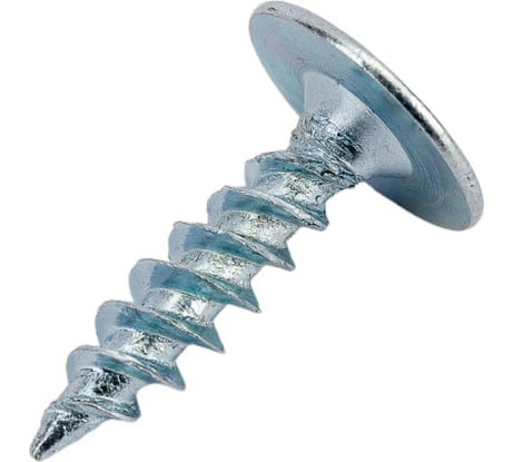 Саморез с прессшайбой VIPКрепеж острый 4,2х16 71 шт 20404 VIP