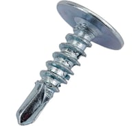 Саморез с прессшайбой VIPКрепеж сверло 4,2х16 16 шт 10504 VIP