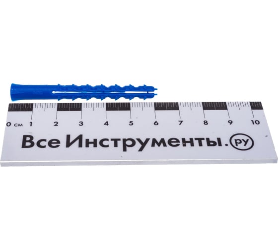 Дюбель ежик VIPКрепеж 6х60 14 шт 13409 VIPS