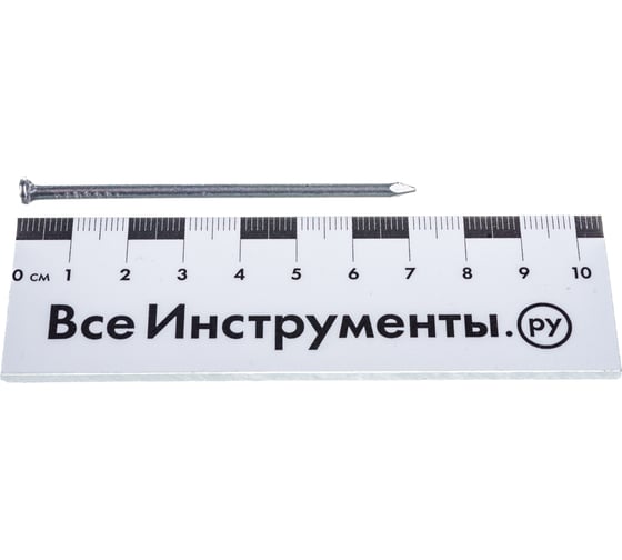 Строительные гвозди Крепежная техника 3,0х70 1000г (примерно 265 шт.)  492220 БК