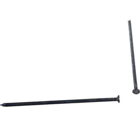 Строительные гвозди Крепежная техника 4,0х120 1000г (примерно 87 шт.)  492229 БК