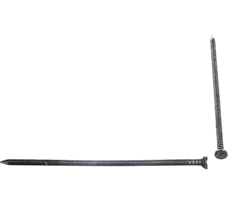 Строительные гвозди Крепежная техника 5,0х150 1000г (примерно 46 шт.)  492231 БК