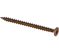 Шуруп, жёлтый цинк Крепежная техника 3,0х40 800шт 431312 БК