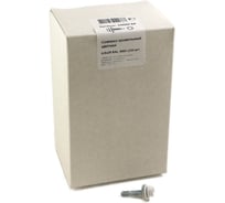 Кровельный саморез, белый Крепежная техника 4,8х29 RAL 9003 250шт 420202 БК