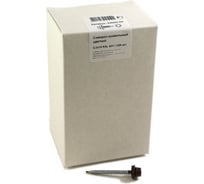 Кровельный саморез, коричневый Крепежная техника 5,5х19 RAL 8017 300шт 420292 БК