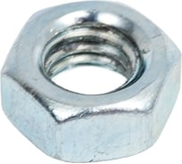 Шестигранная гайка Крепежная техника DIN 934 М6 1000шт 493204 БК