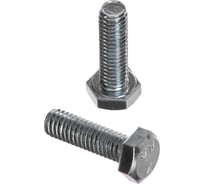 Болт с шхг, полная резьба Крепежная техника DIN 558 6х20 300шт 493410 БК