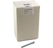 Потайной винт с метрической резьбой Крепежная техника DIN 965 6х30 400шт 493675 БК