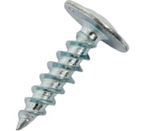 Саморез с прессшайбой Качественный Крепеж 4,2х16 острый 700 шт 0500271 КЧ