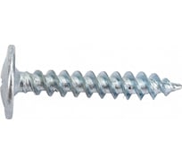 Саморез с прессшайбой Качественный Крепеж 4,2х25 острый 230 шт 0300275 КЧ