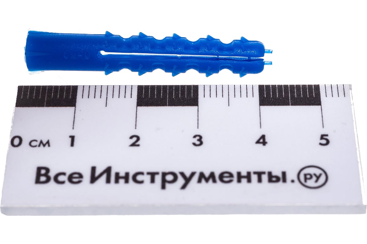 Дюбель ёжик Качественный Крепеж 6х40 200 шт 0500599 КЧ - выгодная цена ...