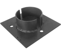 Оголовок для сваи ТАВРОС 57 мм, 200х200 мм, г/к 10000001