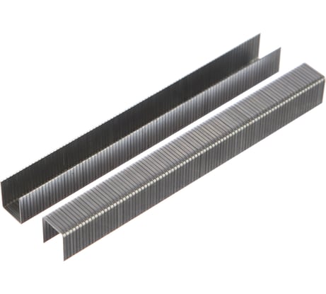 Скоба закаленная ТИП 140 (1250 шт/уп; 12 мм) для мебельного степлера EUROTEX 032333-012